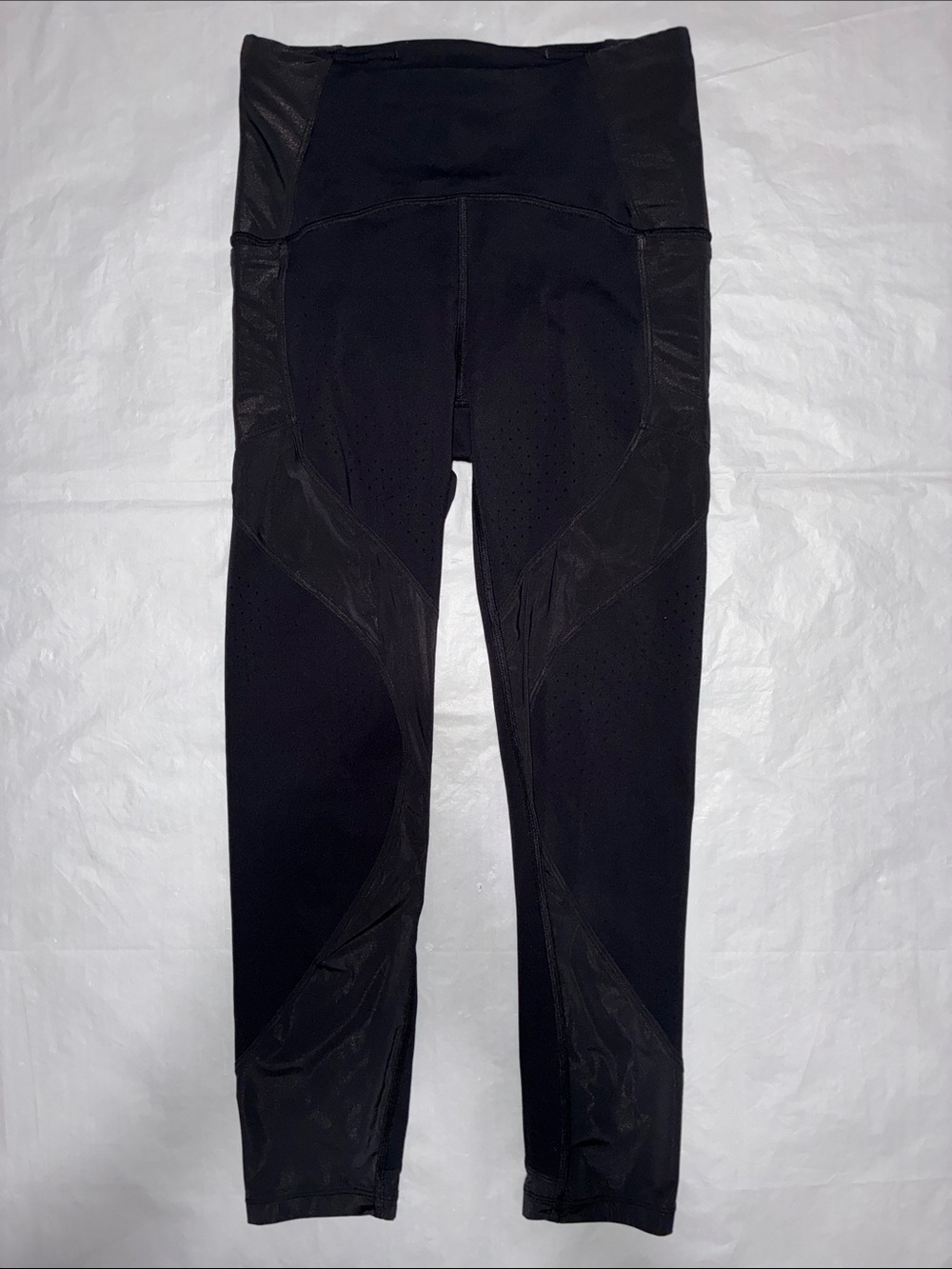Black Lululemon Athletic Leggings